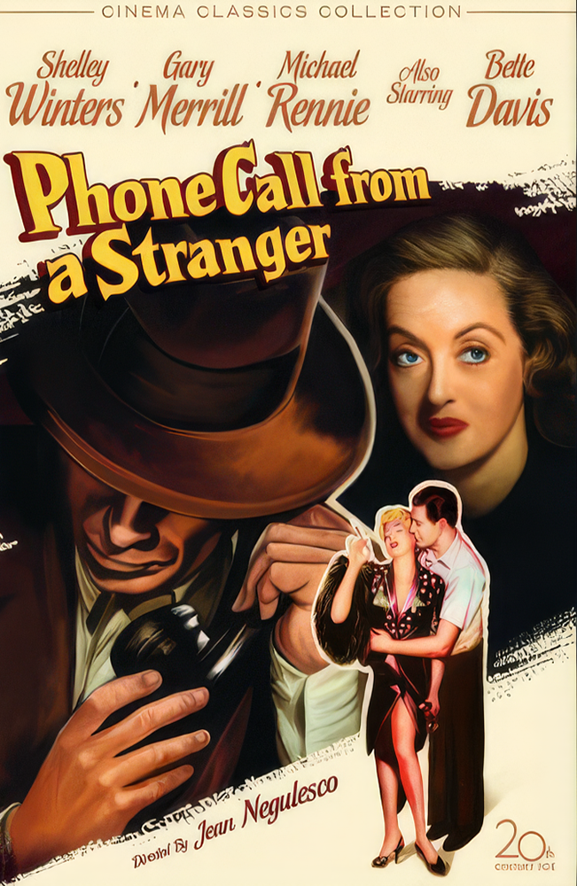 Phone Call from a Stranger (1952)
